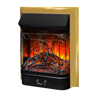  REAL-FLAME Majestic Lux Brass*